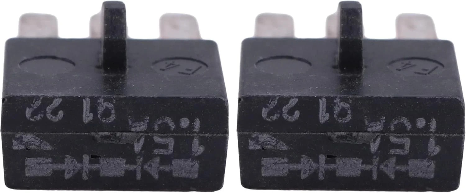 2PCS 1.5 Amp Diodes Compatible with John Deere Compact Utility Tractor 2305 2320