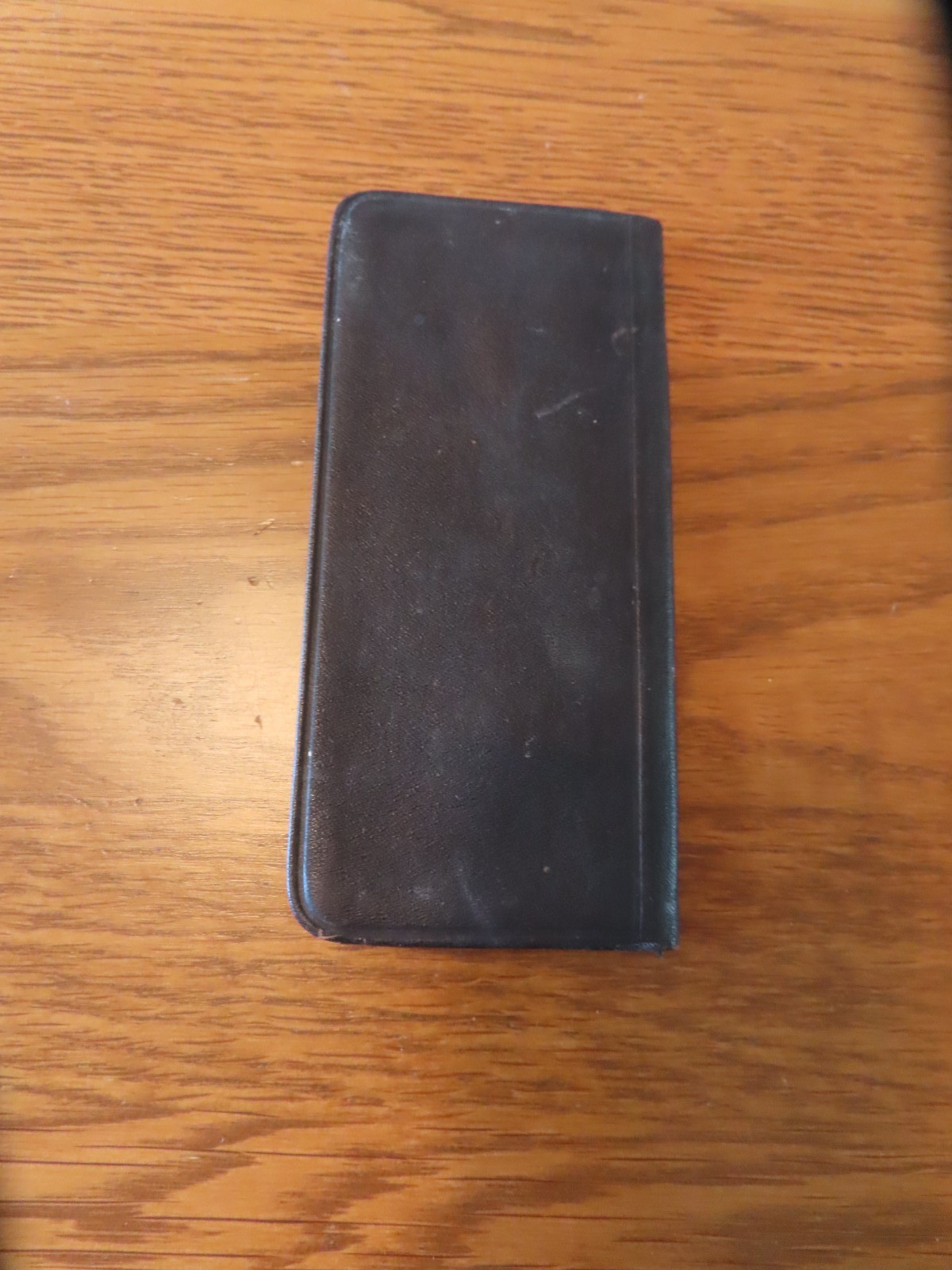 1904 NOTEBOOK LINDSAY BROTHERS MILWAUKEE WI FARM IMPLEMENT DEALER