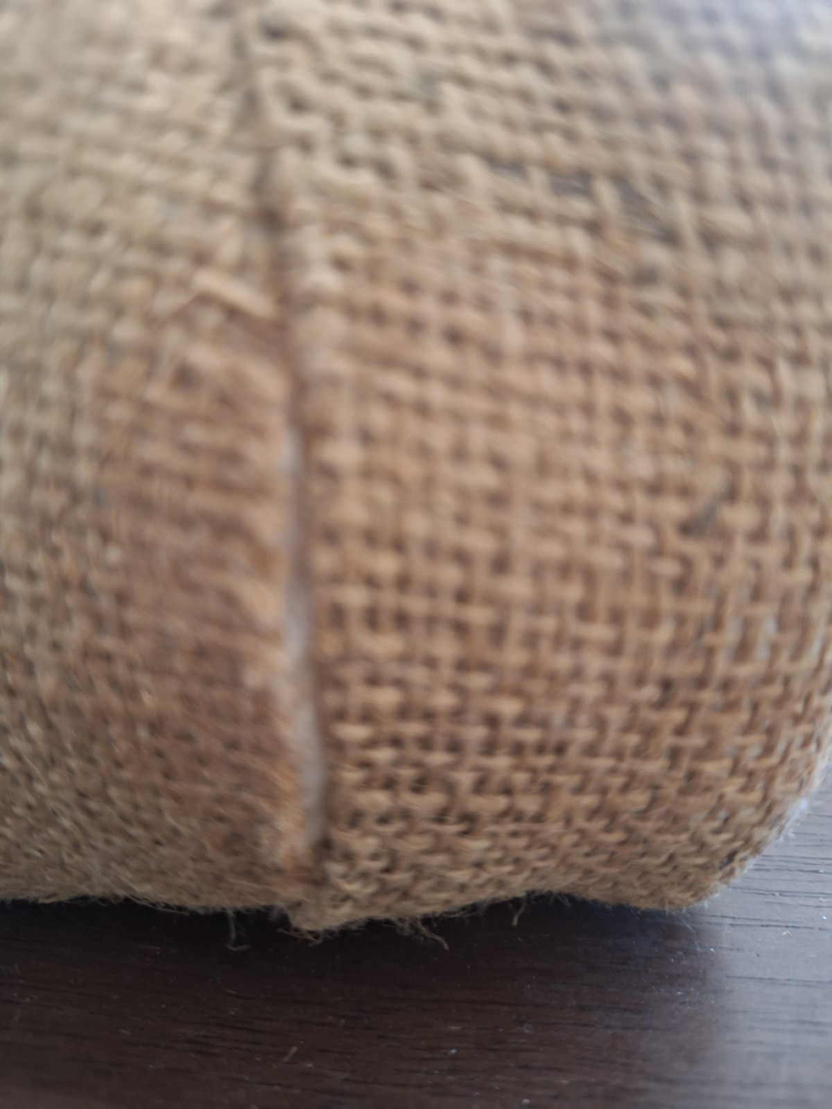 ARIZONA COTTON BALE SOUVENIR-VINTAGE 7&Prime; HIGH WIRE BANDED PIMA COTTON-ADORABLE PC