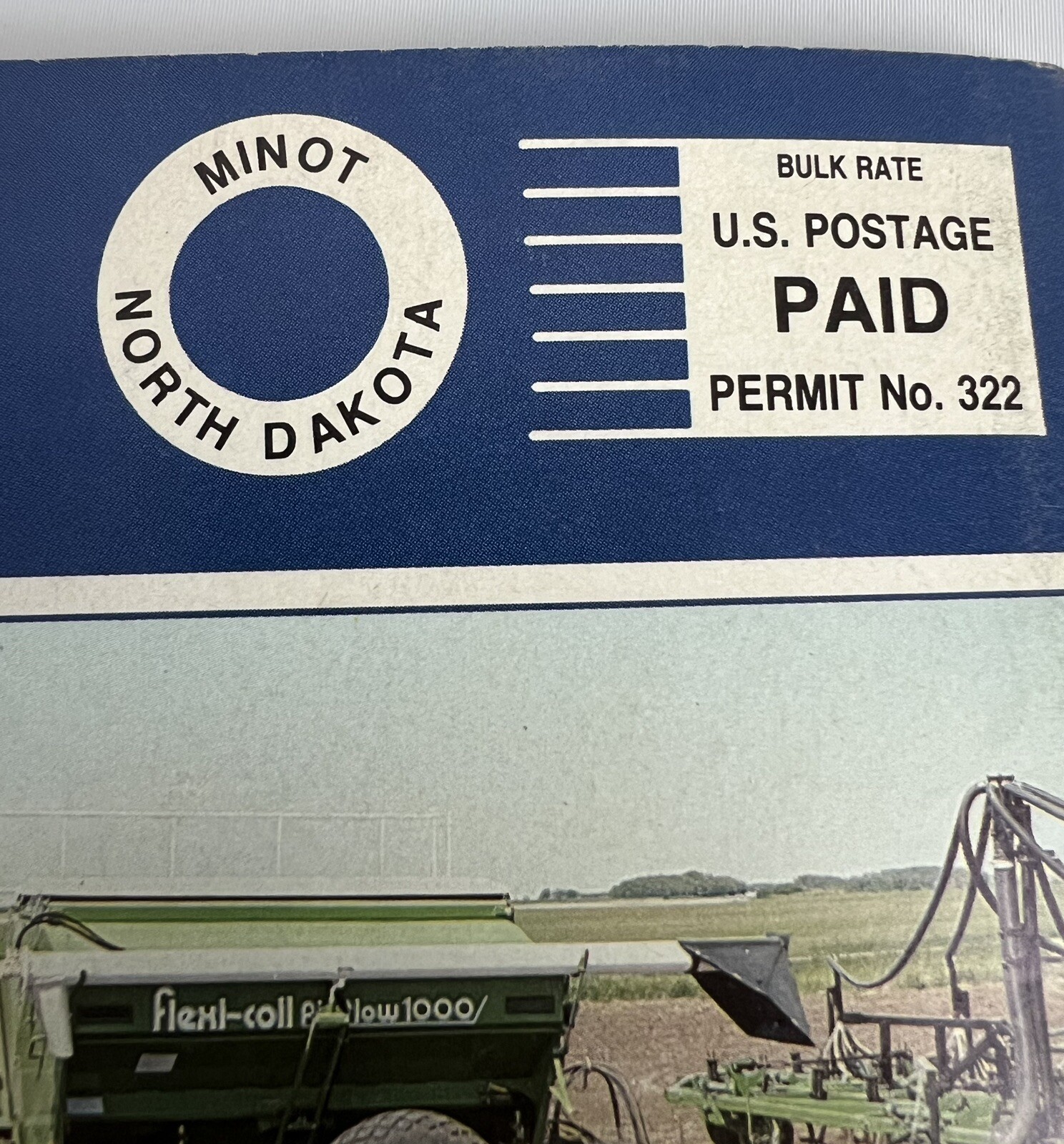 1983 Saskatchewan CANADA Implement Buyer&rsquo;s Guide Brochure Catalog AGRICULTURAL