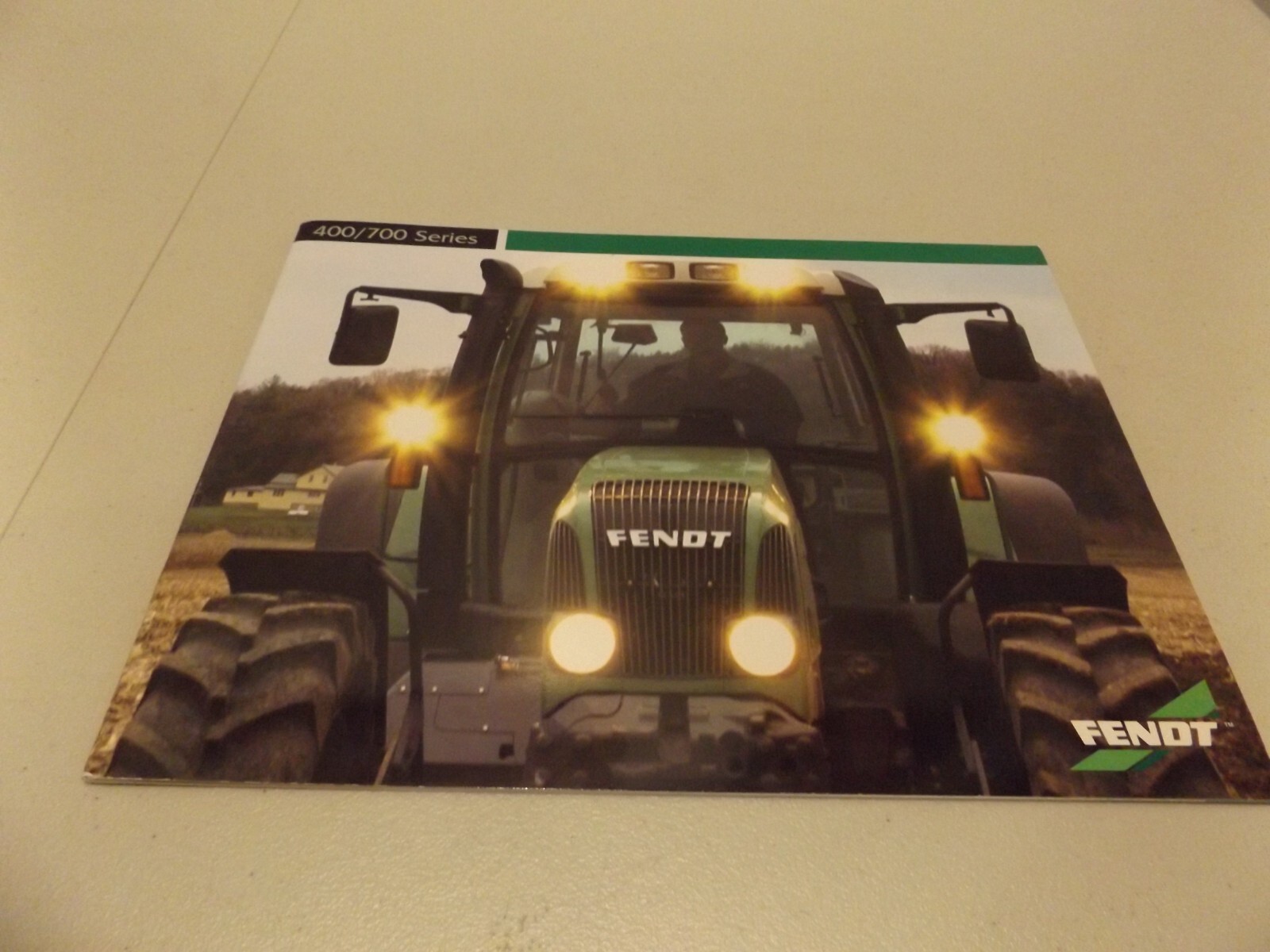 FENDT 400/700 SERIES , LIT # FT02268 (05) 15