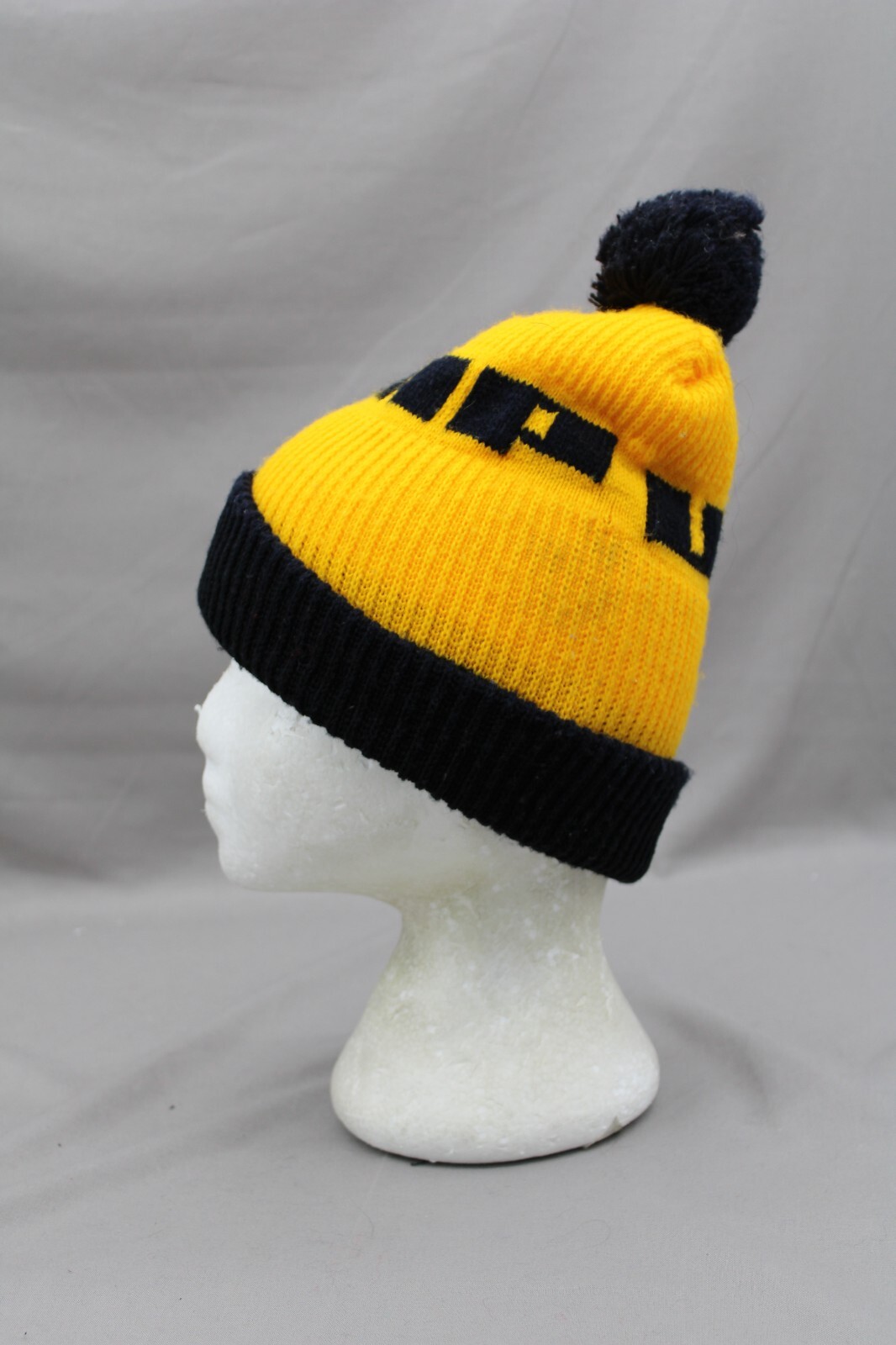 Vintage Toque / Beanie – United Agri Product Wrap Graphic – Adult One Size