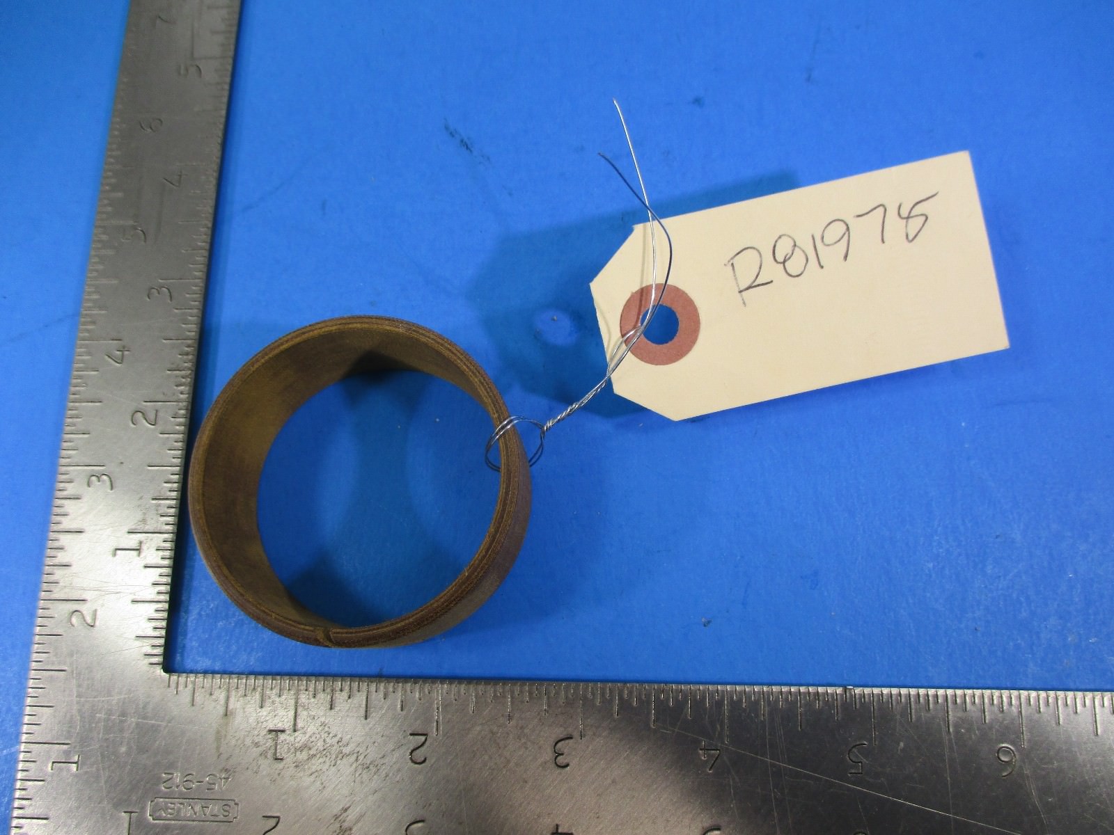 Wear Ring Part # R81975 NOS New in Package NOS1