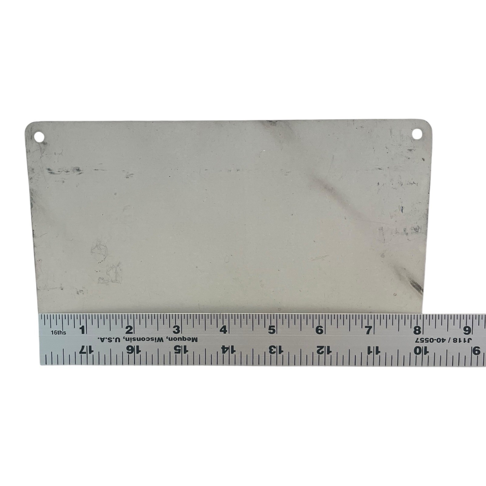 American Fence & Construction, Inc. AFC Metal Sign Charlotte, NC 8&Prime; x 5&Prime;