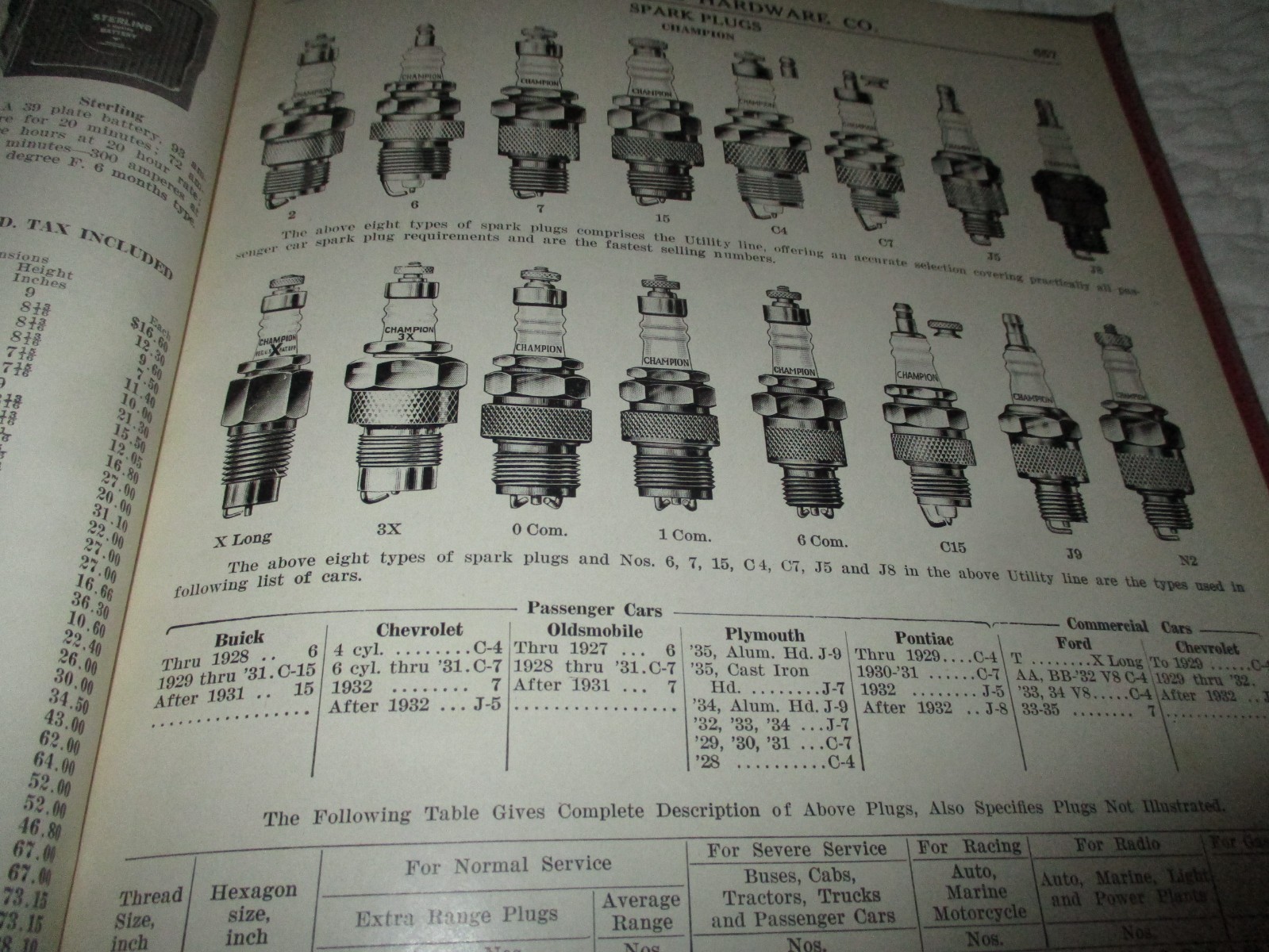 1936 Beck & Gregg Hardware Co. Catalog Atlanta GA Antique Illustrated 657pp Rare