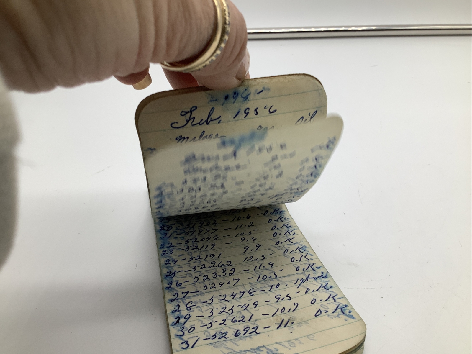 Vintage Baugh’s Premium Plant Food Notepad Tablet Baugh & Sons Co 1956