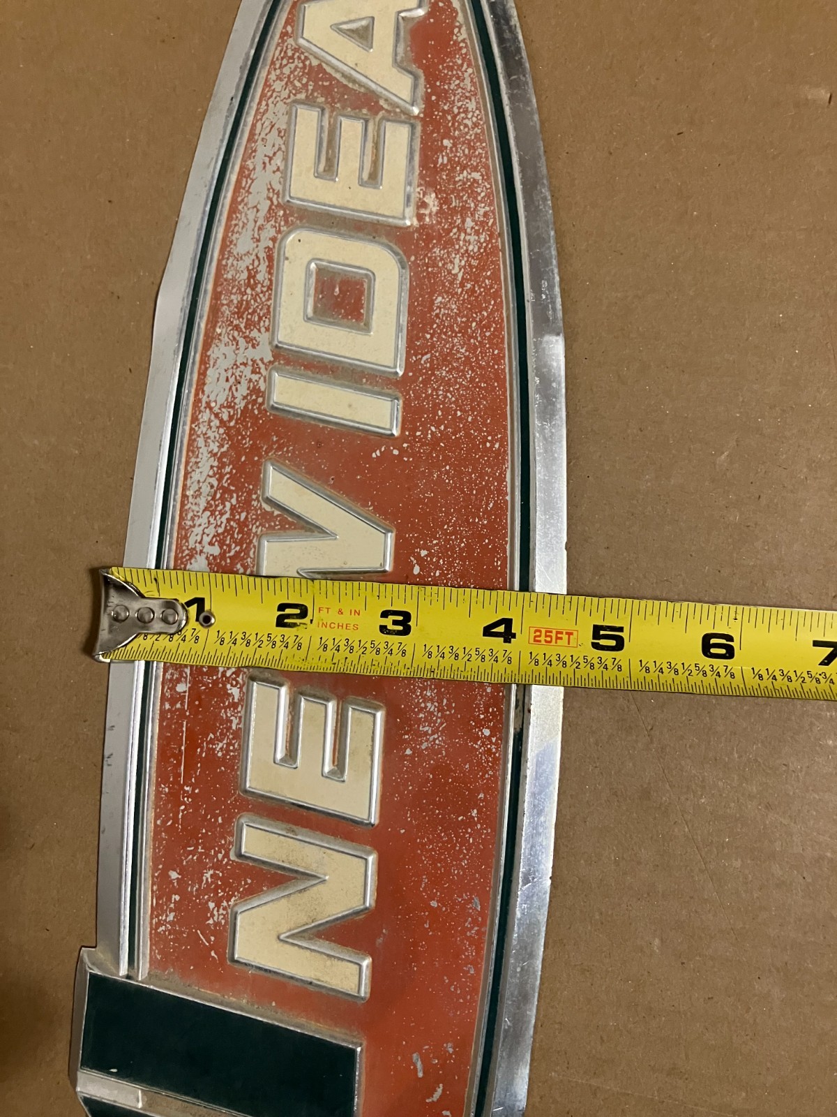 New Idea Vintage Farm Sign