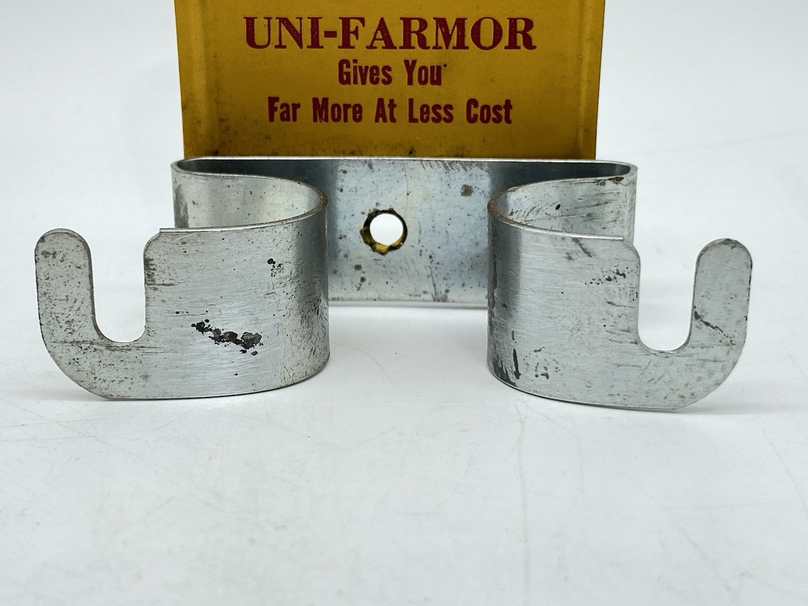 VTH Handy Broom & Utensil Holder w Original Box Minneapolis Moline Tractor