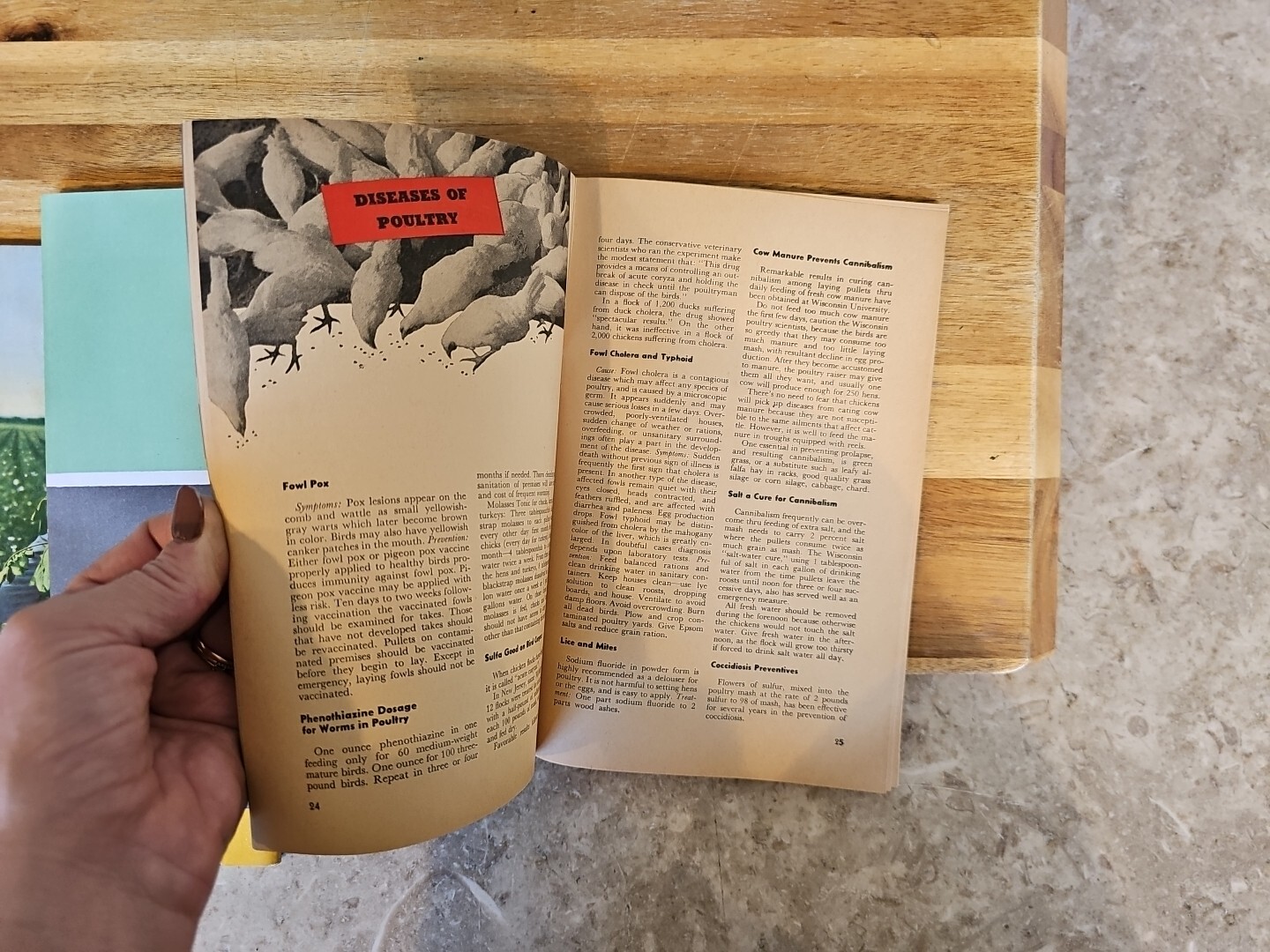 successful farming sample fertilizer tractor book magazine 1944 47 etc
