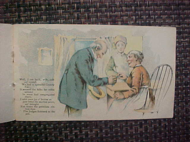 THE JOHNSON HARVESTER CO. – Color Lithograph Catalog – 1890&rsquo;s