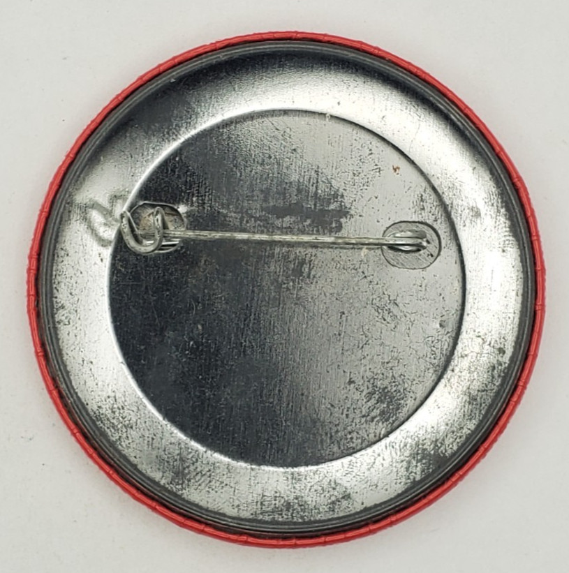 Modern From Vital Farms Chicken Egg Production Farm Promo Advertising Pin Button
