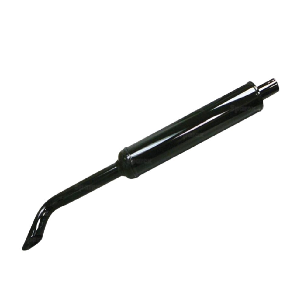 15221-12410 Muffler – Vertical Fits Kubota L1500 L1501 L175 L185 L2000 L225 L235