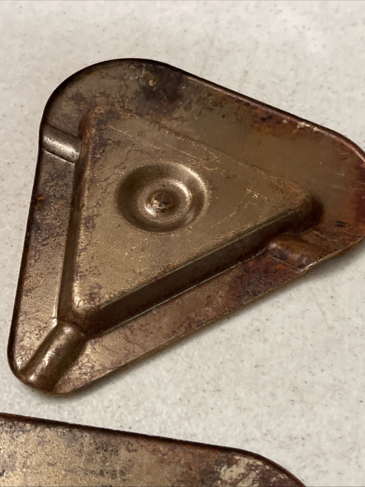 VINTAGE Mt. CARROLL IL. BOB ACKER IMPLEMENT ALLIS CHALMERS-NEW HOLLAND-NEW IDEA