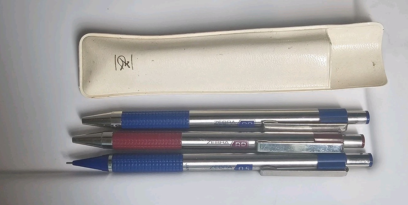 Lot Of Charles City, Iowa And Area Pencil Pen Collection Floyd County