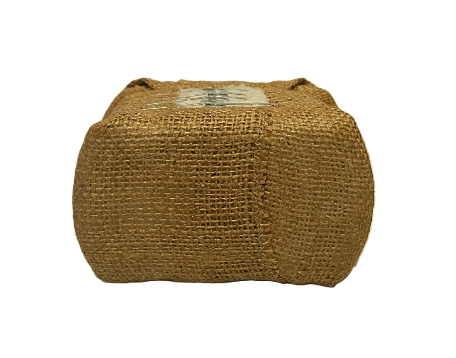 Souvenir miniature cotton bale 453E