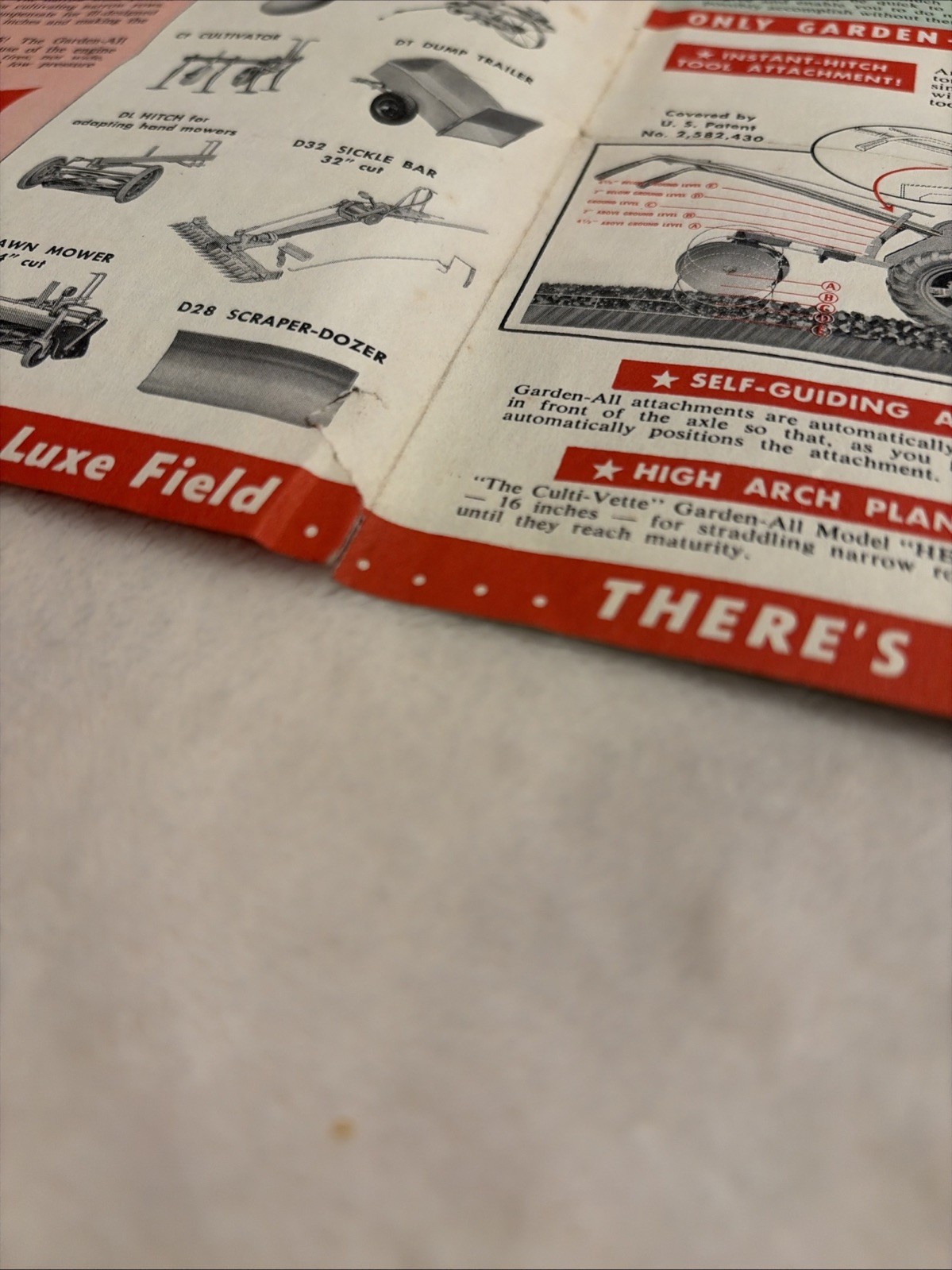 vintage farm advertising