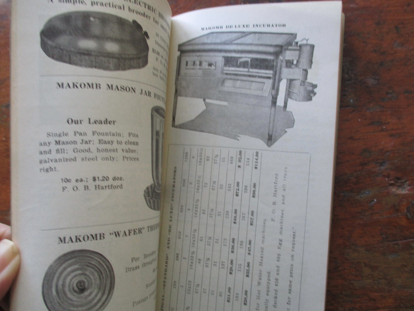 Rare 1929 FYLERS catalog POULTRY FARM SUPPLIES 70 pages illustrated /seeds also