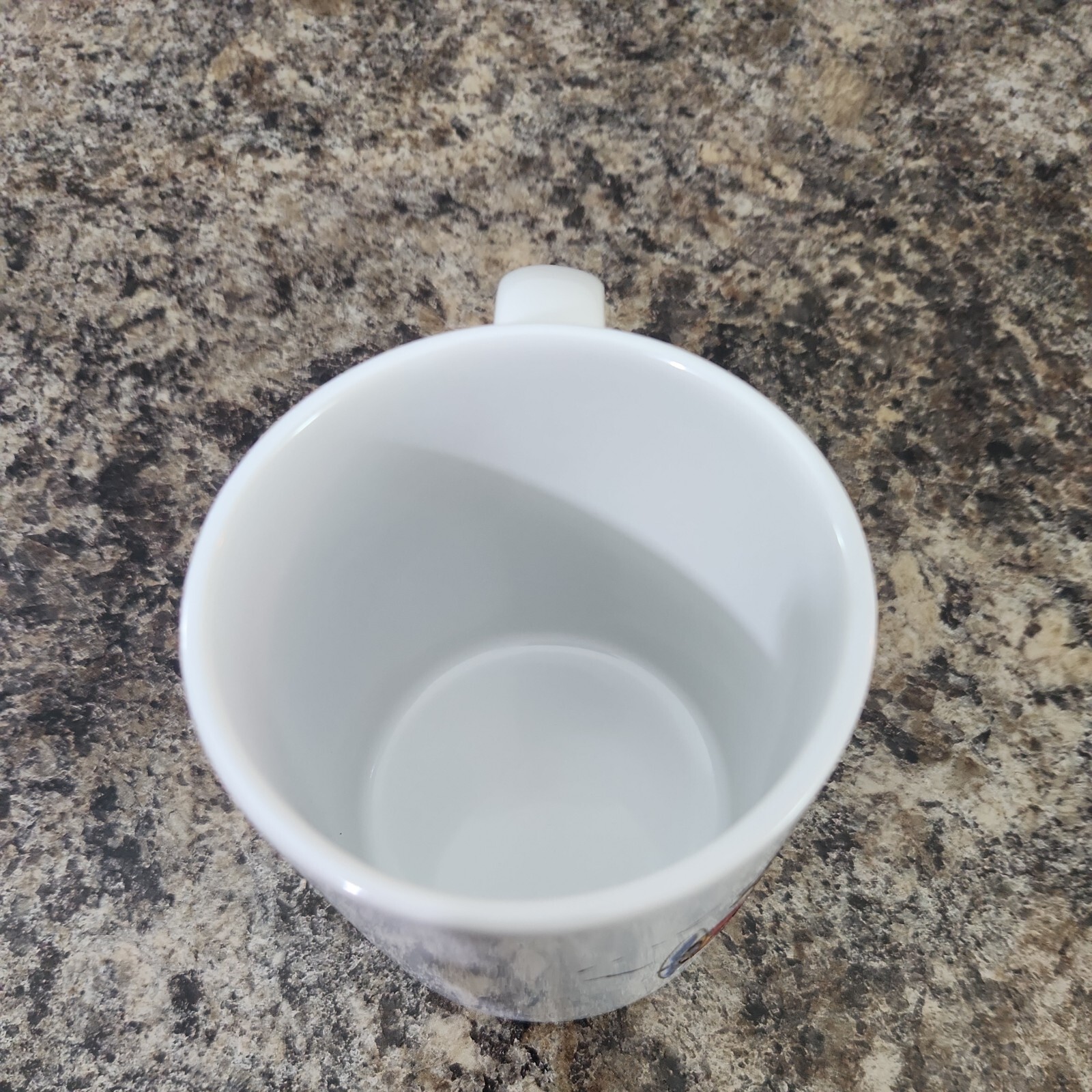 NAAA Agricultural Aviation 1991 Coffee Mug Cup Monsanto Crop Dusting Airplane