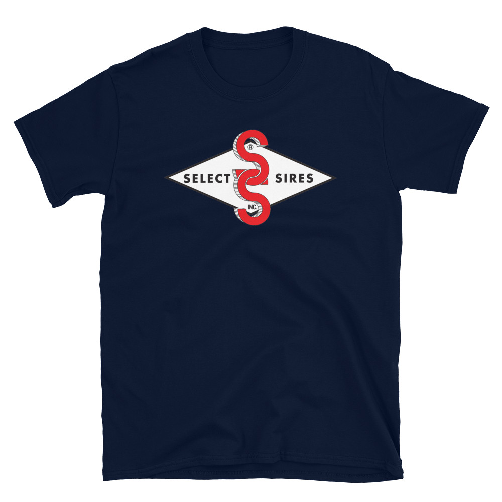 SELECT SIRES T-SHIRT S-3XL