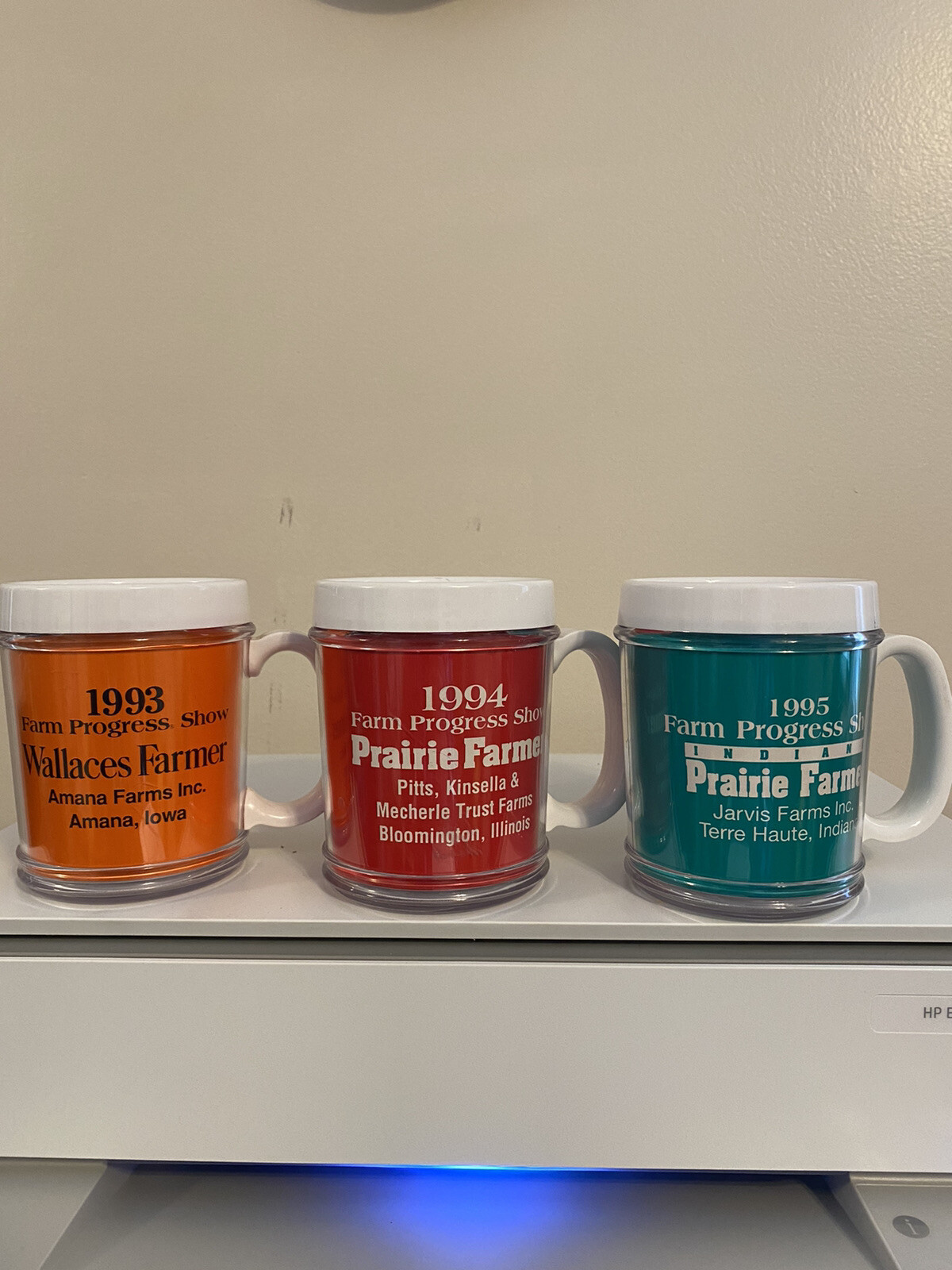 farm progress show Coffee Cups