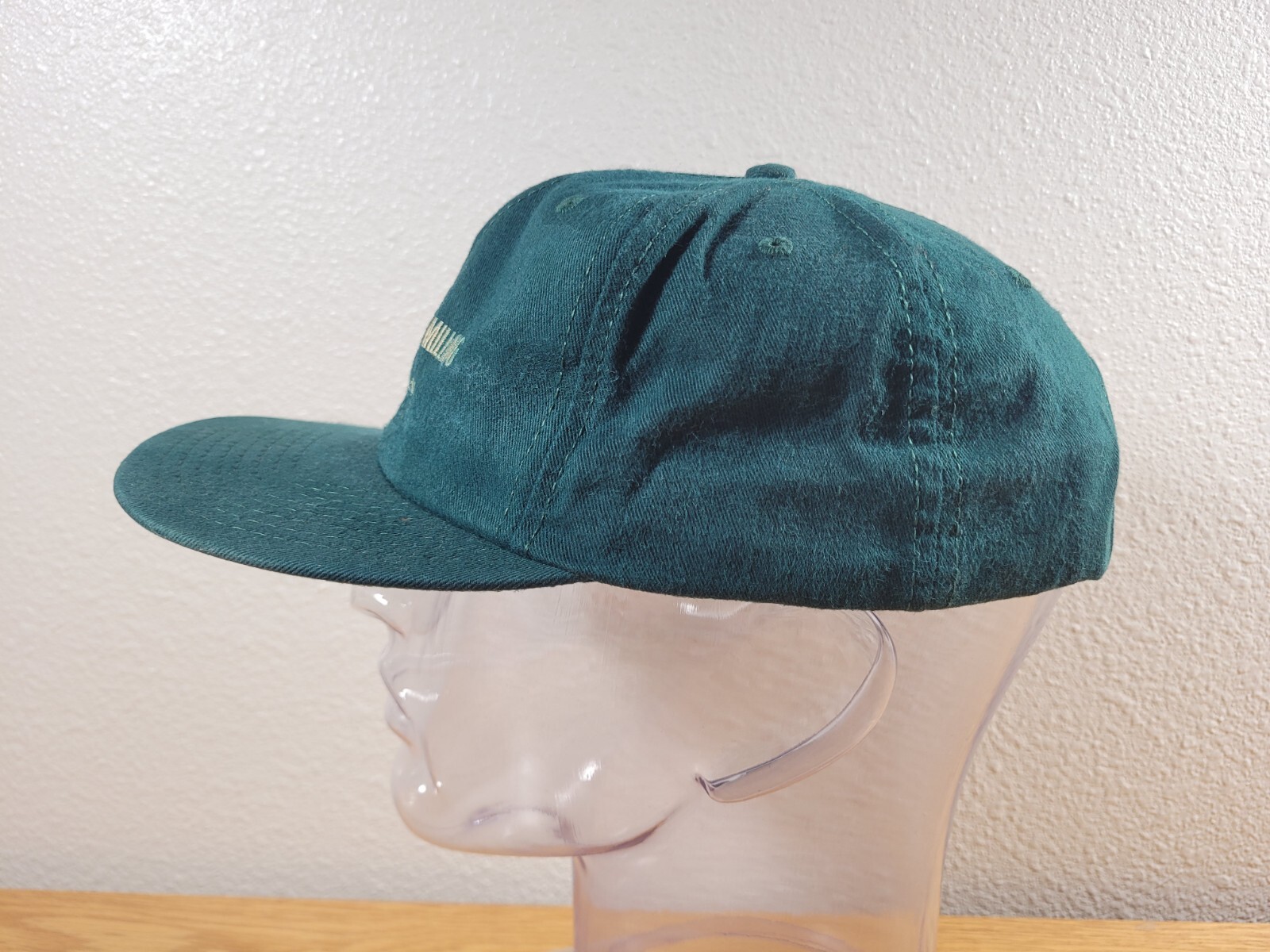 VINTAGE Cargill Hat Cap Adult Adjustable Snapback Corn Milling Blair Nebraska
