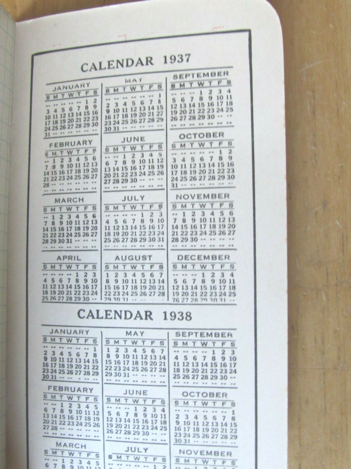 1937 PLYMOUTH CORDAGE BINDER FARM BALER TWINE SET OF 2 NOTEBOOK RED TOP
