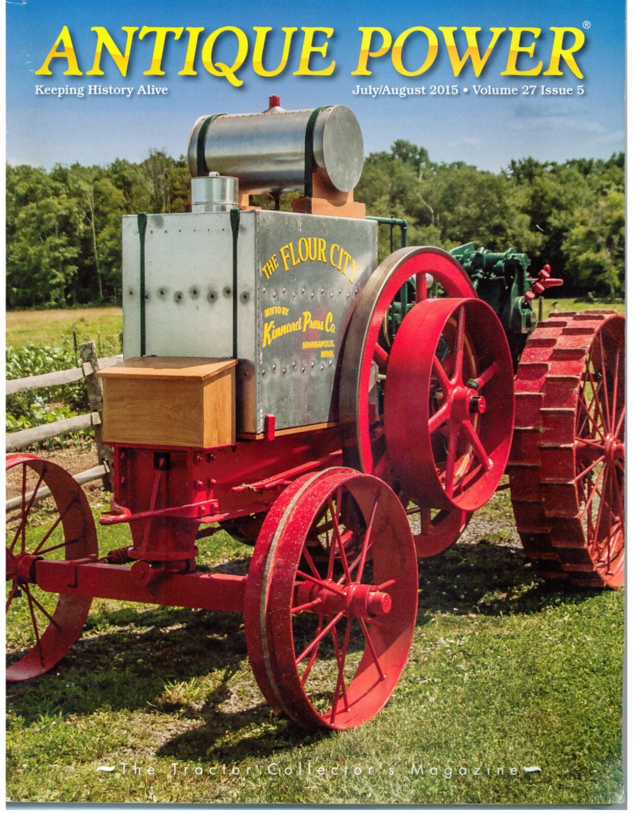 Allis Chalmers D-272, Port Huron, Flour City Tractors, Massey Harris Pacemaker