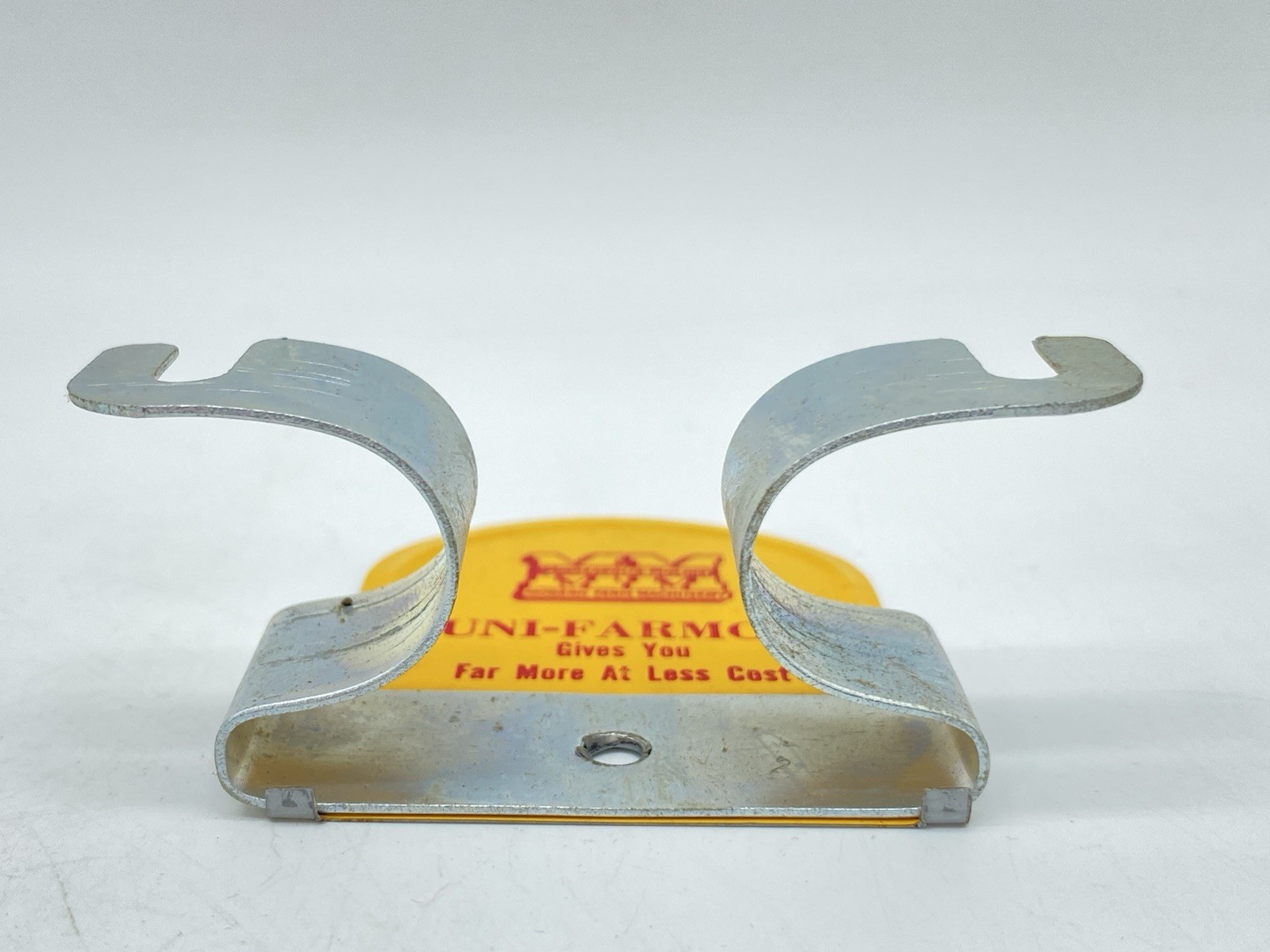 VTH Handy Broom & Utensil Holder Minneapolis Moline Tractor Advertising