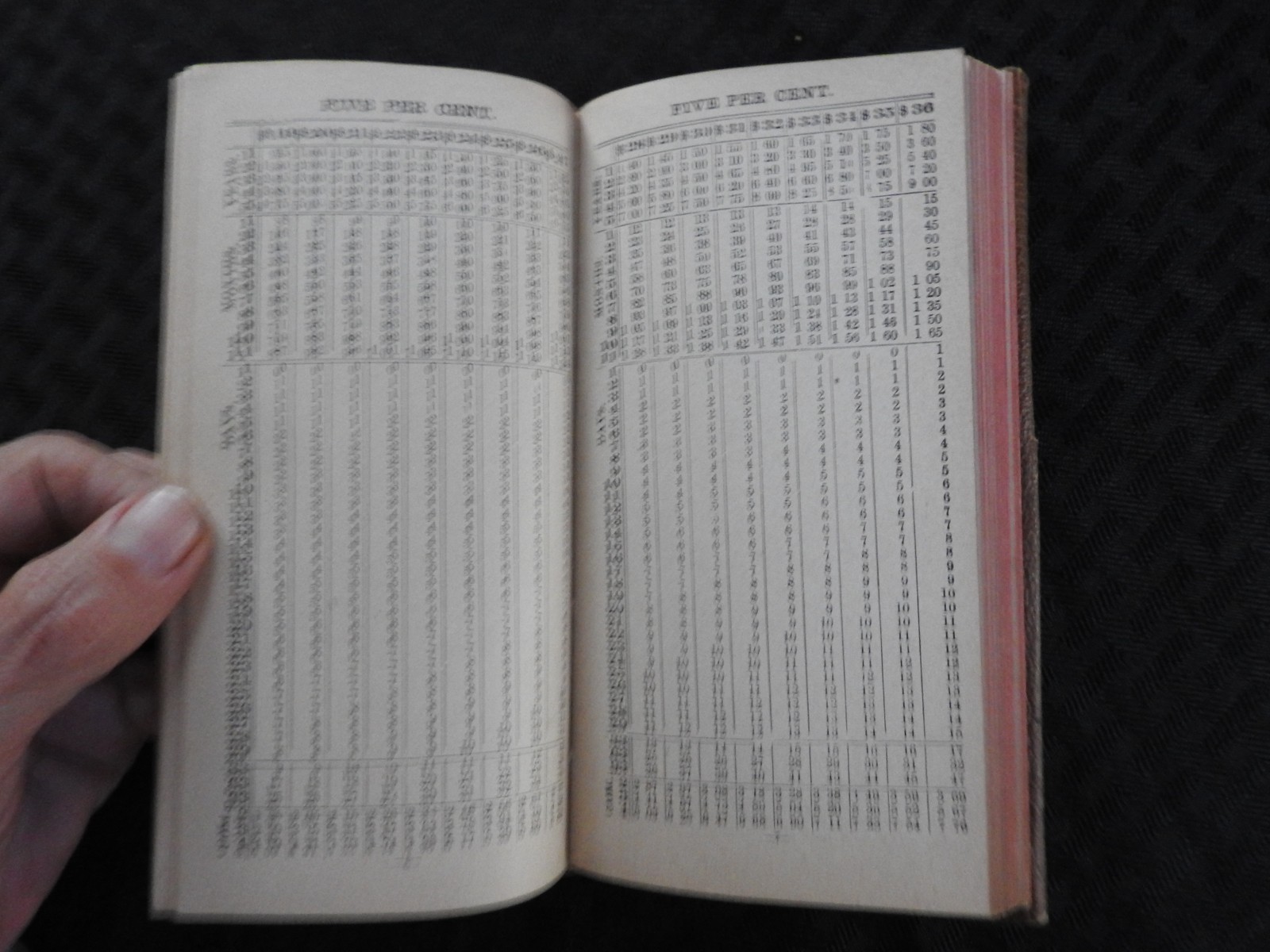 JOSHUA ATWATER&rsquo;S American Farmers Figurer Antique 1901 Booklet Joshua Creston IA