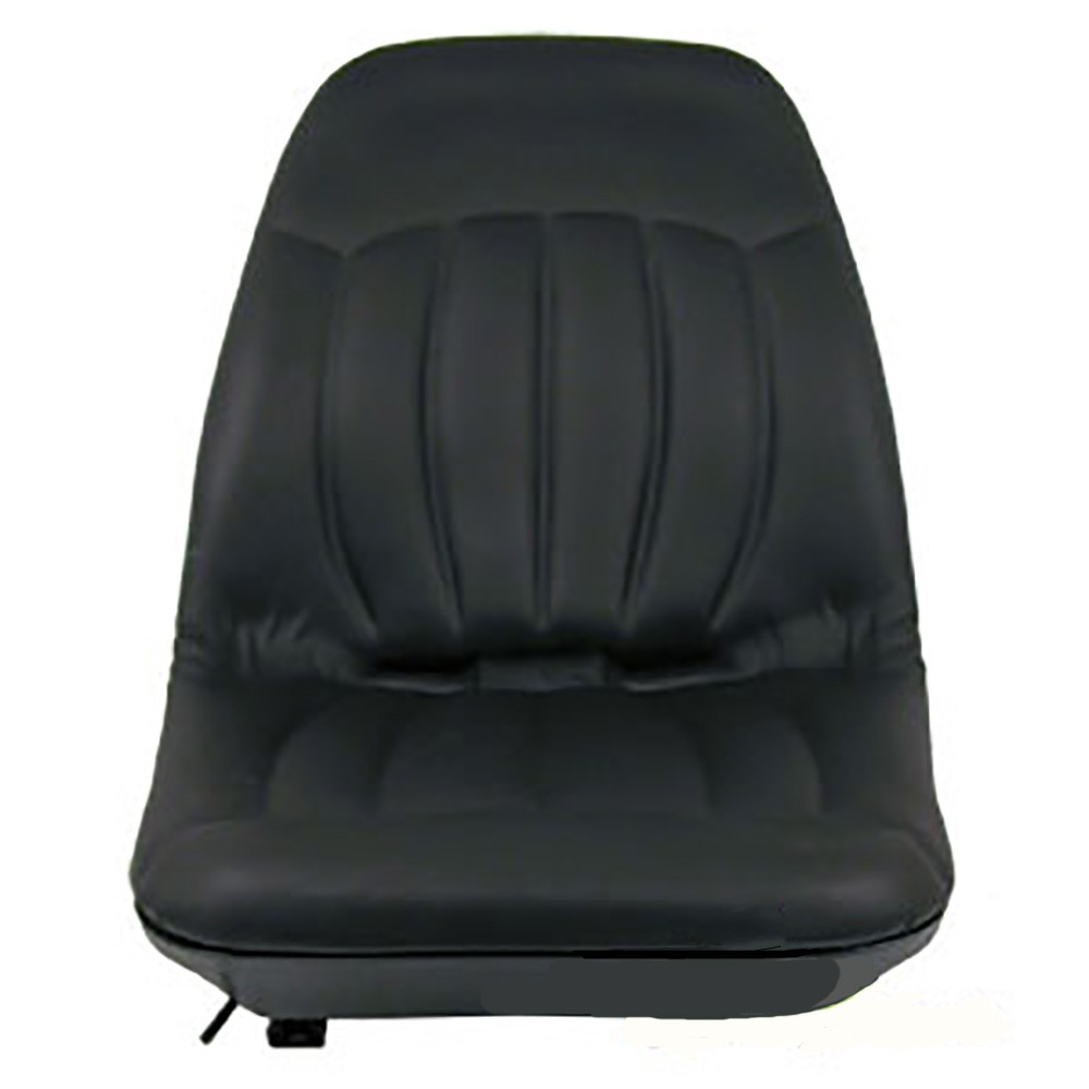 High Back Black Seat Fits Bobcat S130 S150 S160 S175 S185 S205 S220 Skid Steer