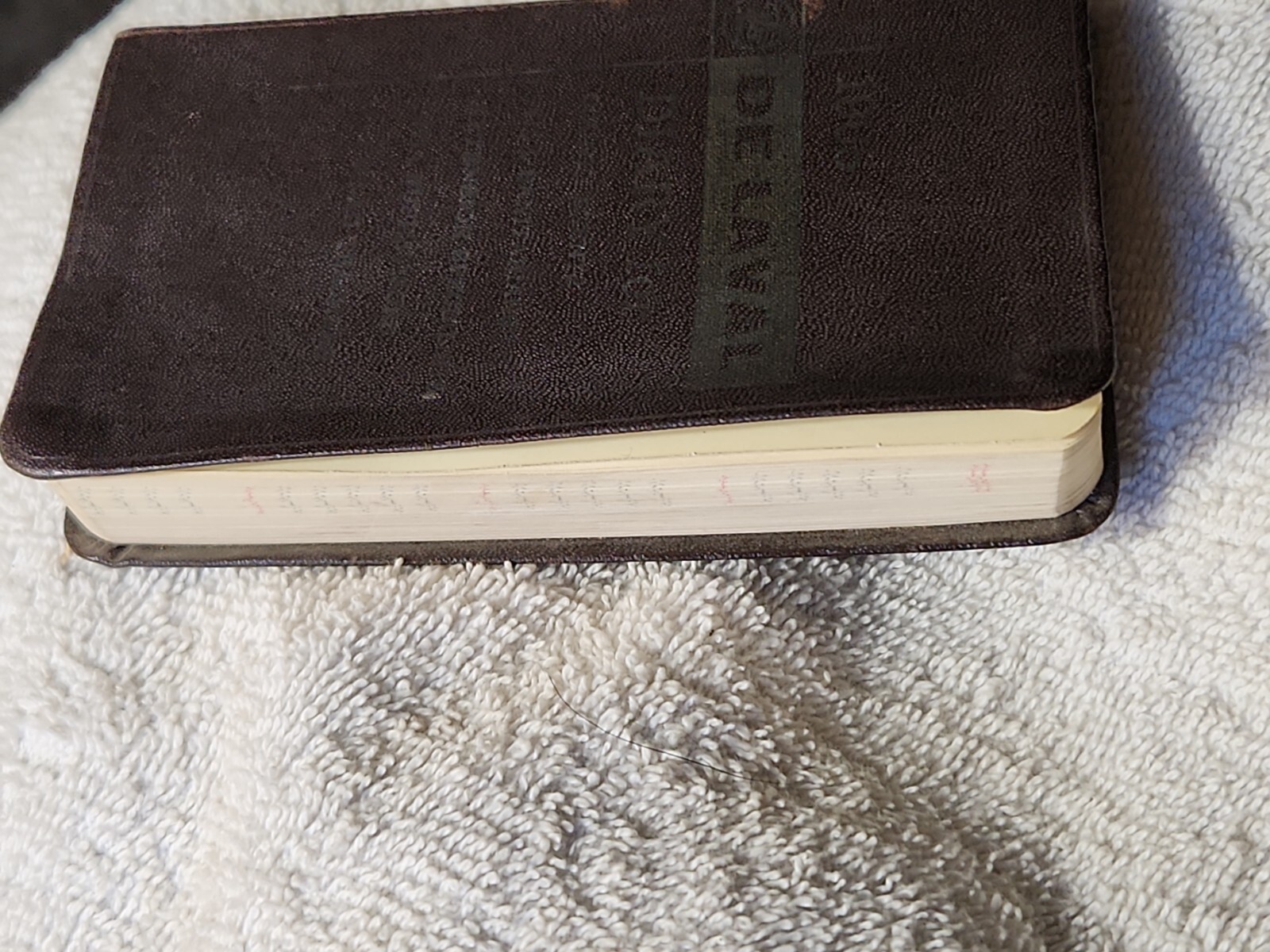 Antique 1965 De Laval Diary&Farmer Handbook Calendar Cream Separator Milkers Vtg