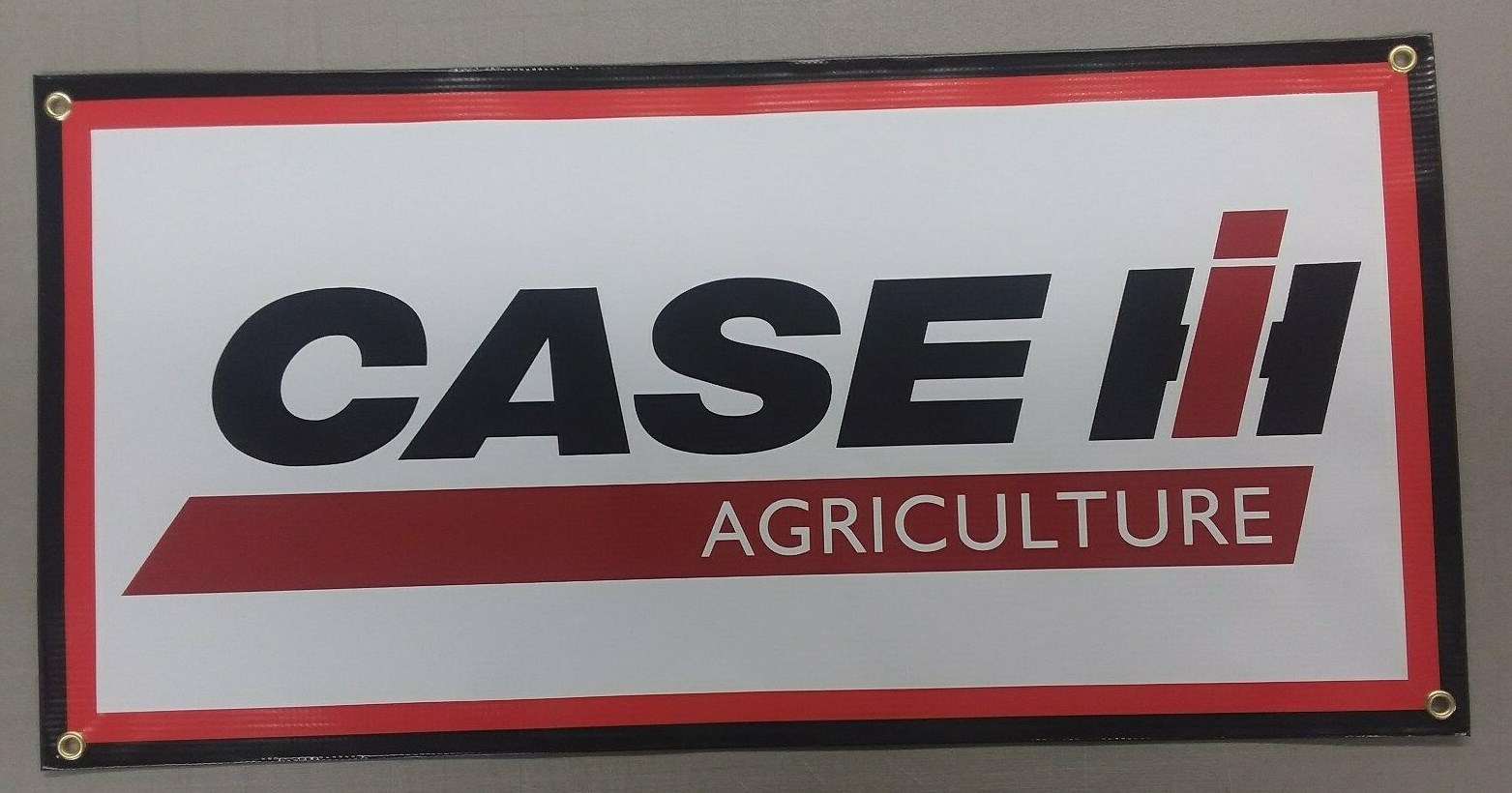 CASE IH BANNER – 24&Prime; X 12&Prime;