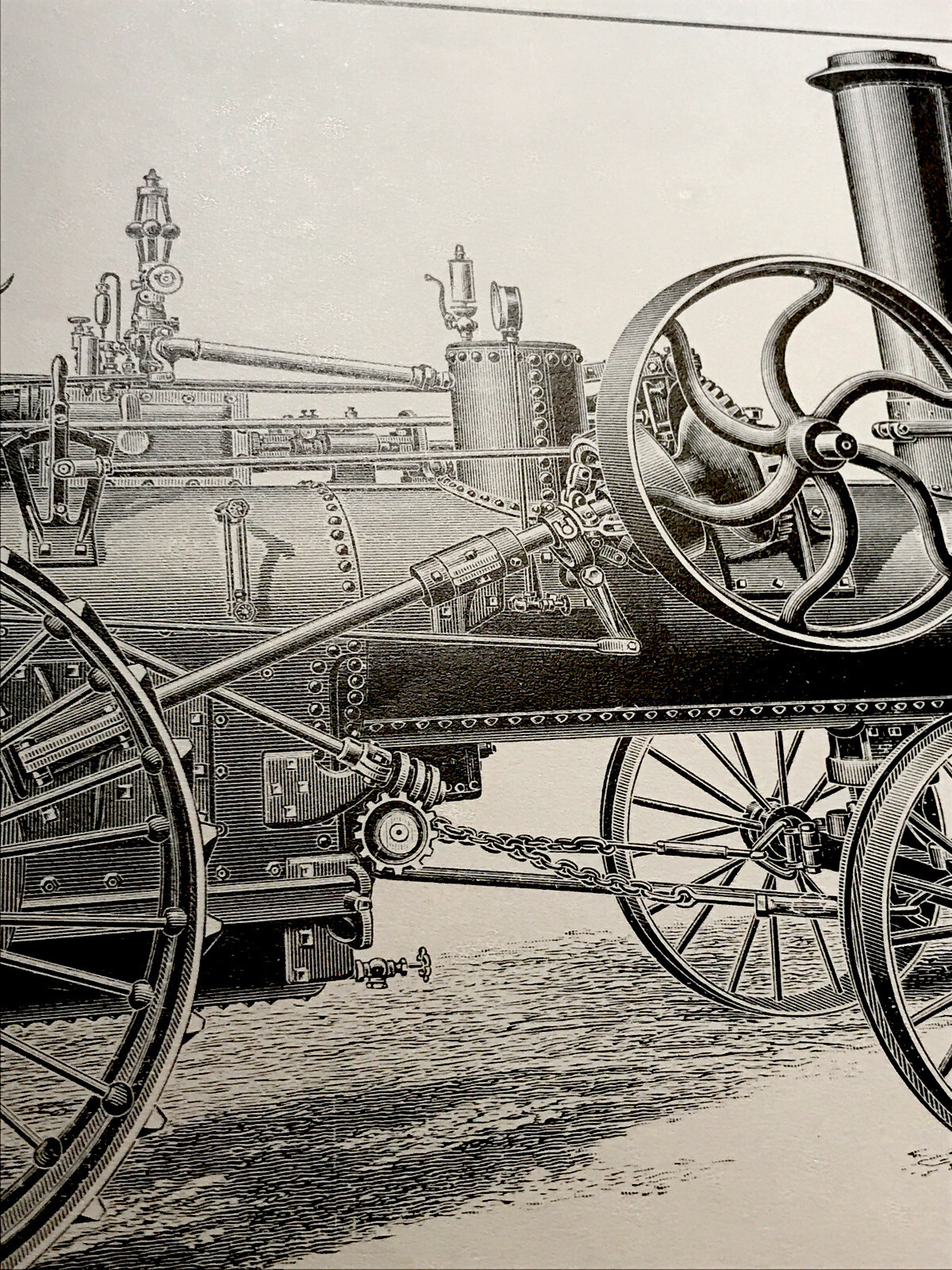 1905 Eureka Engine & Aultman & Taylor Farm Engine Advertising – Mansfield – Ohio