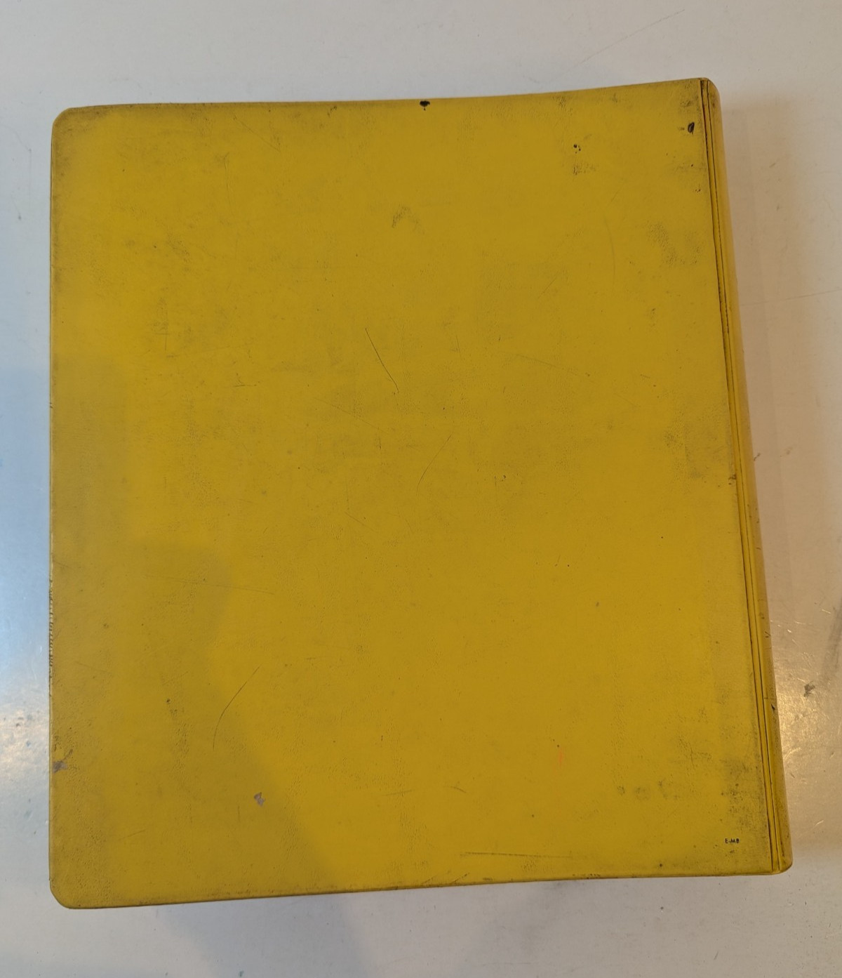 Vintage Compilation of Farm Dairy Products Clay and Jamesway Plastic Folder