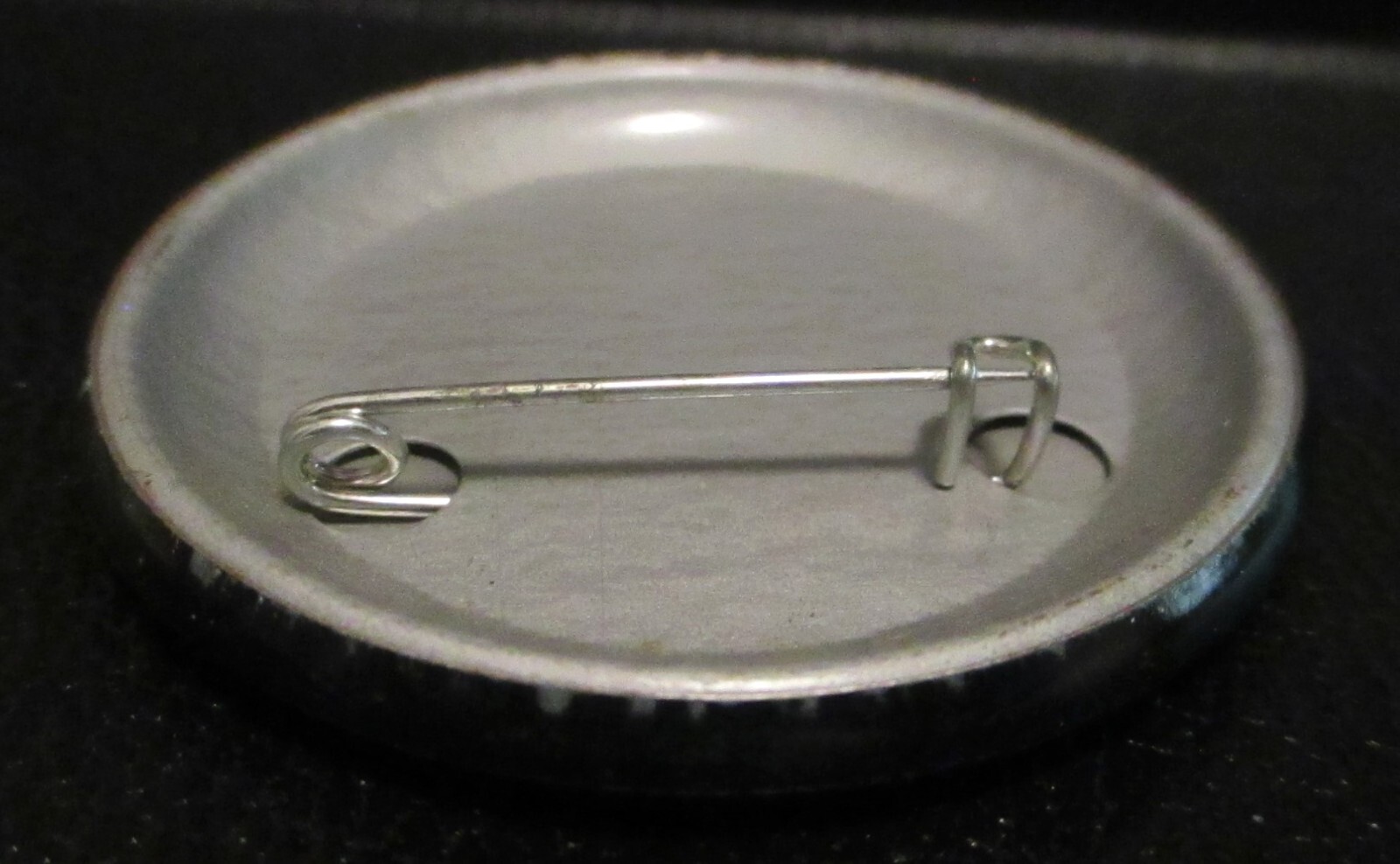 *1982 Midwest Thresher Reunion Mt Pleasant Steam Engine Tractor Pinback Button