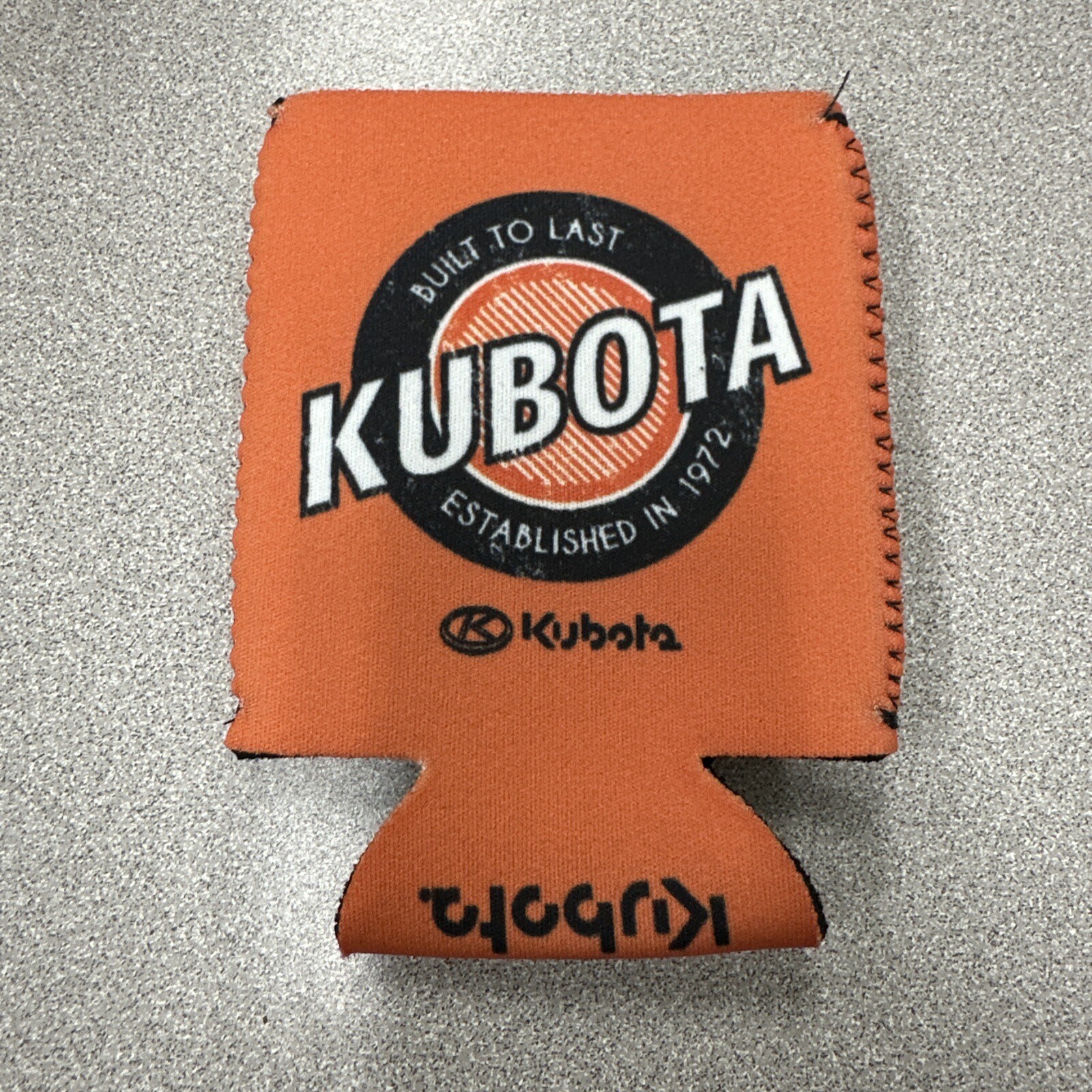 New Kubota Tractor Can Coozie Can Holder