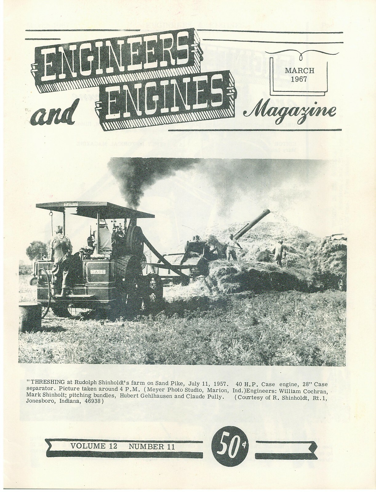 Traction Engine Design Two-Cycle Engine faults & virtues, Winnipeg Motor Contest