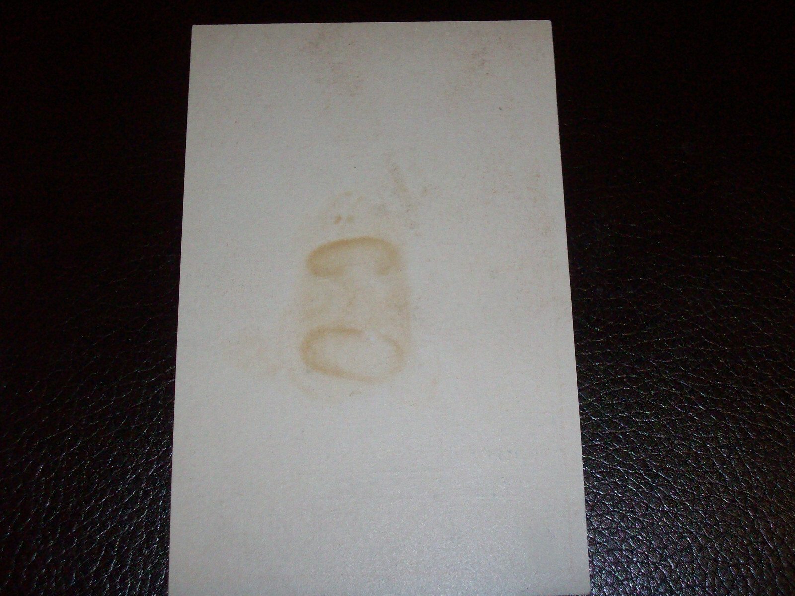 Rare Late 1800&rsquo;s Bauer,Walters,& Co. Standard Farm Equipment Trade Card