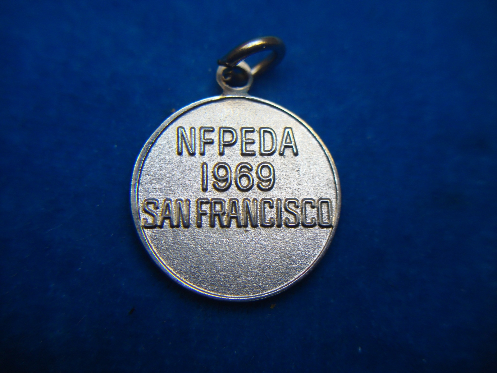 1969 NATIONAL FARM & POWER EQUIPMENT DEALERS CONVENTION – SAN FRANCISCO CHARM