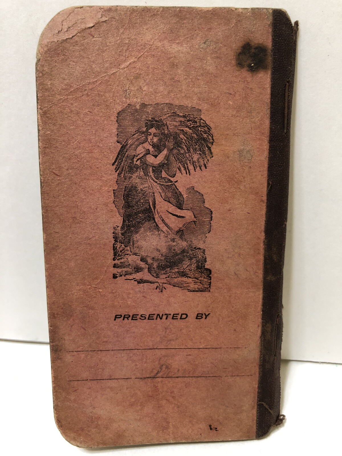 Rare Antique 1894 J L and H STADLER RENDERING CO Note Pad BROOKLYN VILLAGE OHIO