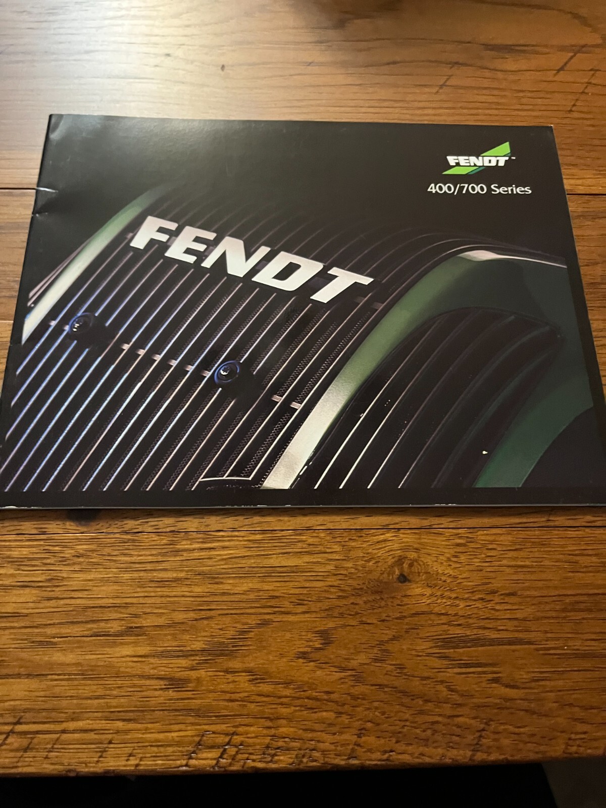 Fendt 400 700 Series Tractor Brochure FCCA