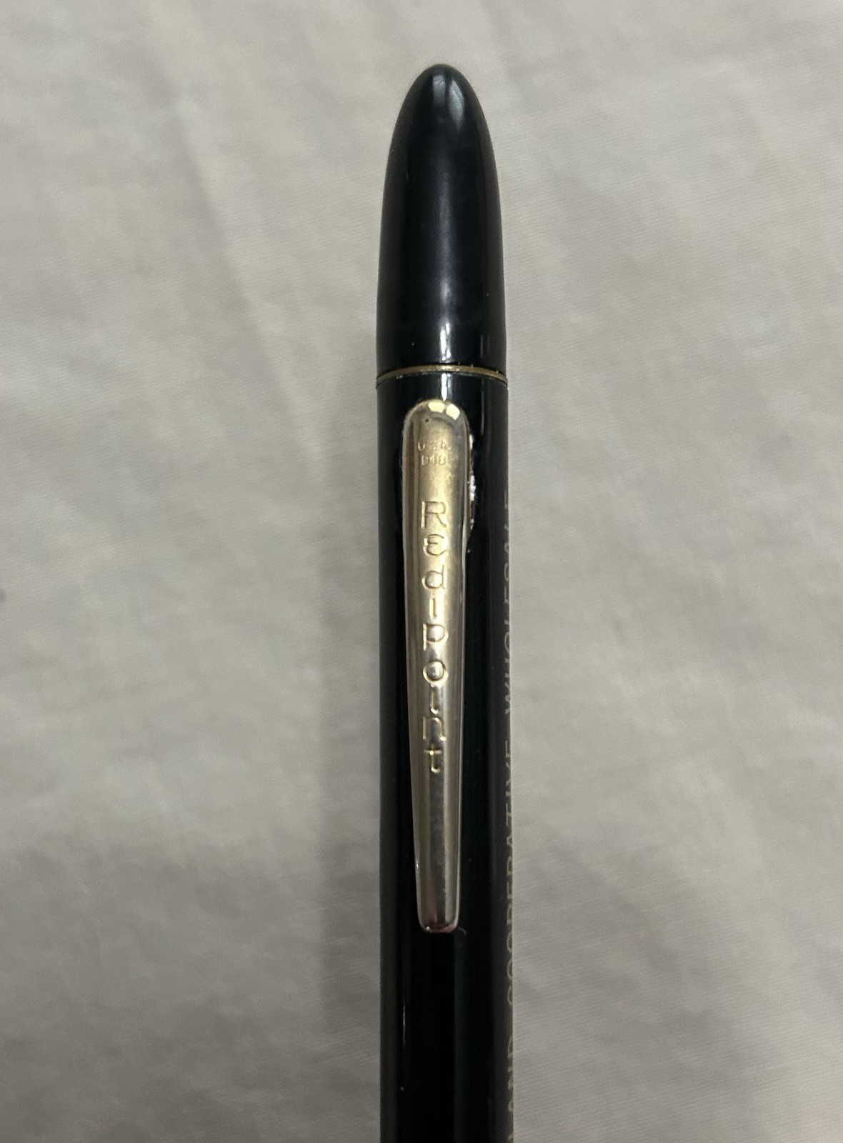 Vintage Advertising Mechanical Pencil Midland Cooperatives Minneapolis Milwaukee