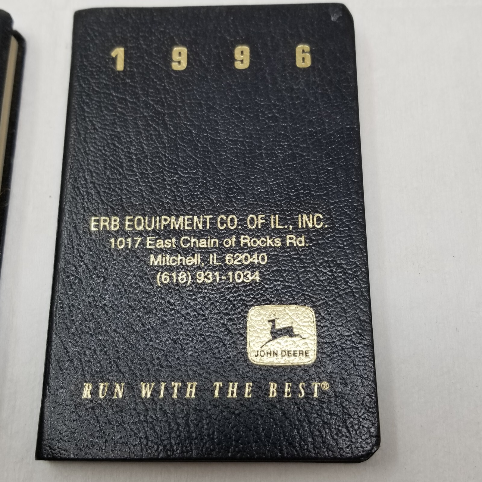 American Farm Bureau Federation Notebooks 1990s Set of 4 Notes Receipts
