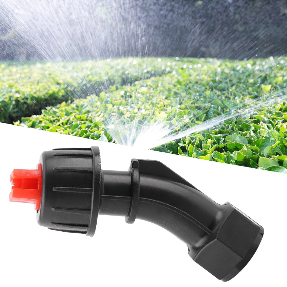 Agricultural Electric Sprayer Pesticide Atomizing Fan Shaped Garden Nozzle