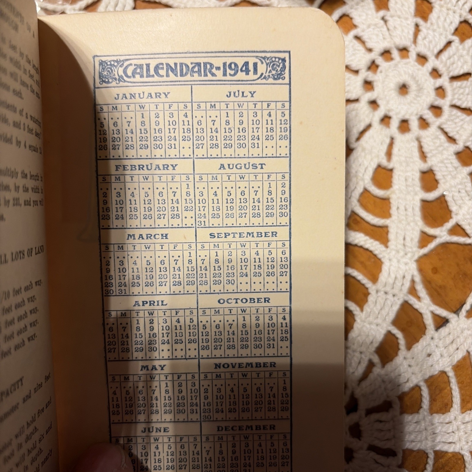 3) 1940 – 41 F.S. Royster Guano Co. Fertilizer Adv Pocket Memo Book Norfolk, VA