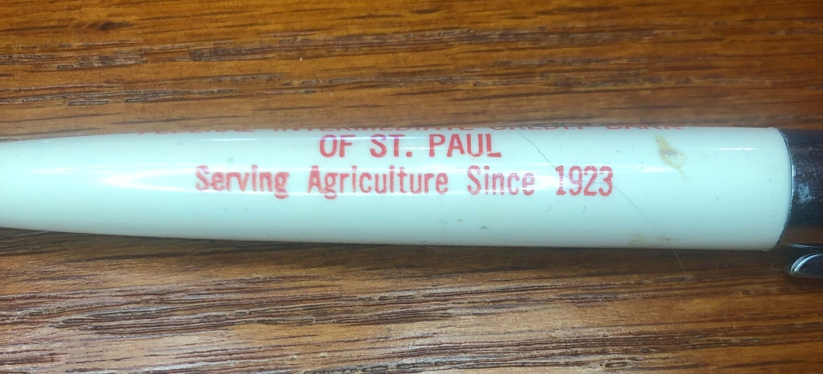 Federal Intermediate Credit Bank Ballpoint Pen