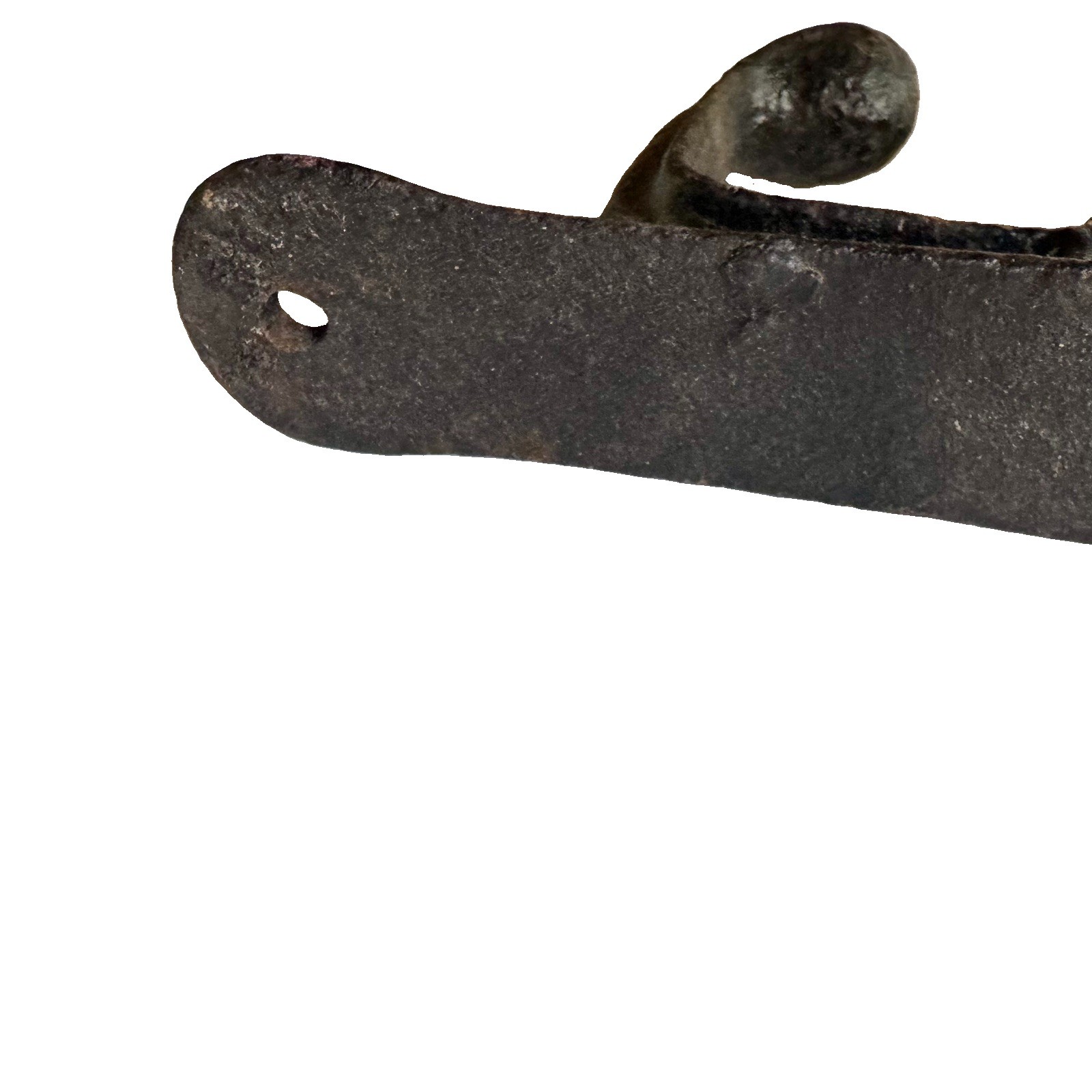 Antique JAMES Harness Hook Patented Cast Iron Fort Atkinson Wisconsin Documented