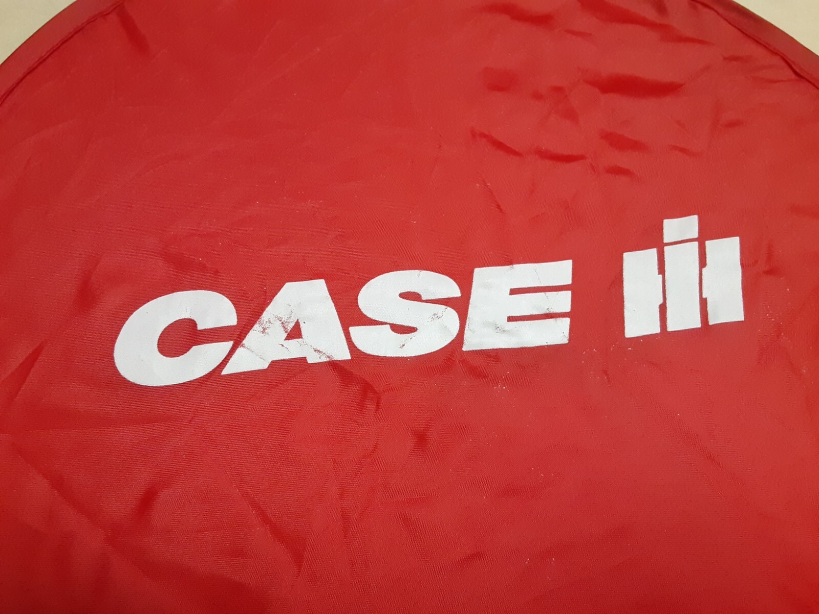 Case IH pocket frisbee