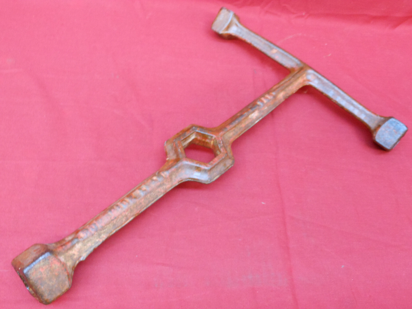 Rare Vintage 1910&rsquo;s Roderick Lean Ohio New Century Cultivator Wrench