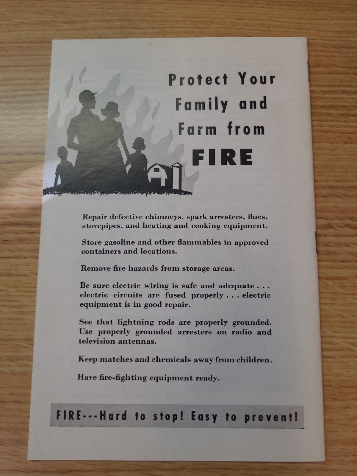 Fireplaces and Chimneys – USDA Farmers&rsquo; Bulletin No. 1889, revised 1963, 1971